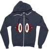 music Zipper Hoodie