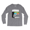 shaken or stirred Long Sleeve Shirts
