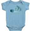 shark weekend Baby Bodysuit