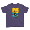 Turtles Leonardo Armor Youth Tee