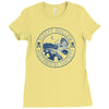 sleepy hollow Ladies Fitted T-Shirt