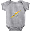CHIMPLOCEAN Baby Onesie