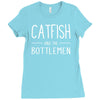 catfish and the bottlemen (3) Ladies Fitted T-Shirt
