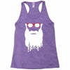 yre beard fast n' loud Racerback Tank