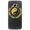 yin yang jingjang shirt china chinesisches denken Samsung Galaxy S7 Edge