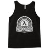 freeman crest Tank Top
