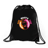 She Wants The D Dunkin Donuts Drawstring Bags
