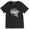 night fishing V-Neck Tee
