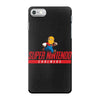 super nintendo chalmers iPhone 7 Case