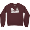golf father Crewneck Sweatshirt