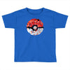 let&rsquo;s get it started Toddler T-shirt