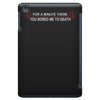 bored death iPad Mini