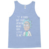 rick opinion Tank Top
