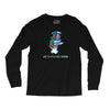 just a little light reading Long Sleeve Shirts