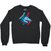 m 343 horses power Crewneck Sweatshirt