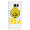 grill sergeant military Samsung Galaxy S7 Edge