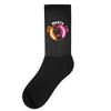 She Wants The D Dunkin Donuts Socks