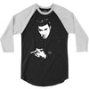 van zandt silvio sopranos 3/4 Sleeve Shirt
