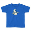jurassic bunnies Toddler T-shirt