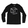 escher's jail Long Sleeve Shirts