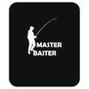 aster baiter mens rude fishing Mousepad