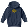 death metal band Youth Hoodie