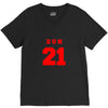 DUN 21 V-Neck Tee