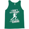 running Tank Top