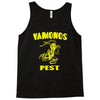 vamonos pest control breaking bad walter white inspired pinkman meth m Tank Top