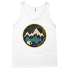 I Hate People Camping Lovers Tank Top