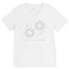 my sex tape V-Neck Tee