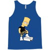 rap simpson Tank Top