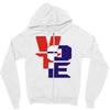 vote Zipper Hoodie