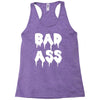 bad ass Racerback Tank