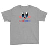 kirby gamer geek snes Youth Tee
