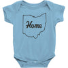 home Baby Bodysuit