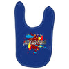 i just killed a clown Baby Bibs