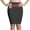 may the panda force be with you Pencil Skirts