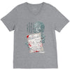 zero days V-Neck Tee