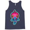 dubious disc Tank Top