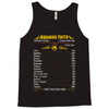 Aquarius Facts Zodiac Tank Top