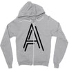 alpha Zipper Hoodie