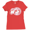 cp3 Ladies Fitted T-Shirt