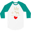 find and save ideas about i love dogs 3/4 Sleeve Shirt