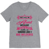 They Call Me Aunt Partner in Crime V-Neck Tee