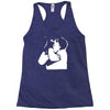 anthony kiedis Racerback Tank