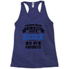 I've Been Called A Lot Of Names But Papa Is My Favorite Racerback Tank