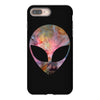 Psychic Alien Galaxy iPhone 8 Plus