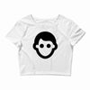 smile Crop Top
