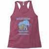alzheimer Racerback Tank